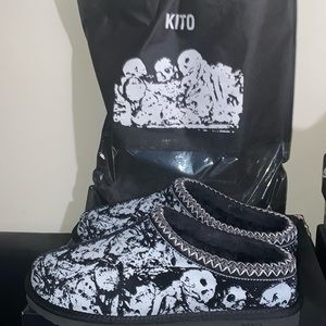 Kito footwear